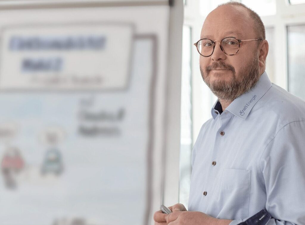 Führungs- und Projektaufgaben - Andreas Kraft